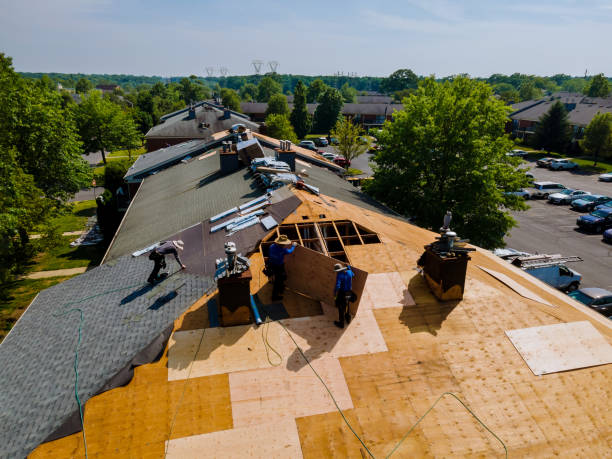 24/7 Emergency Flat Roof Repair experts in Grand Forks, ND